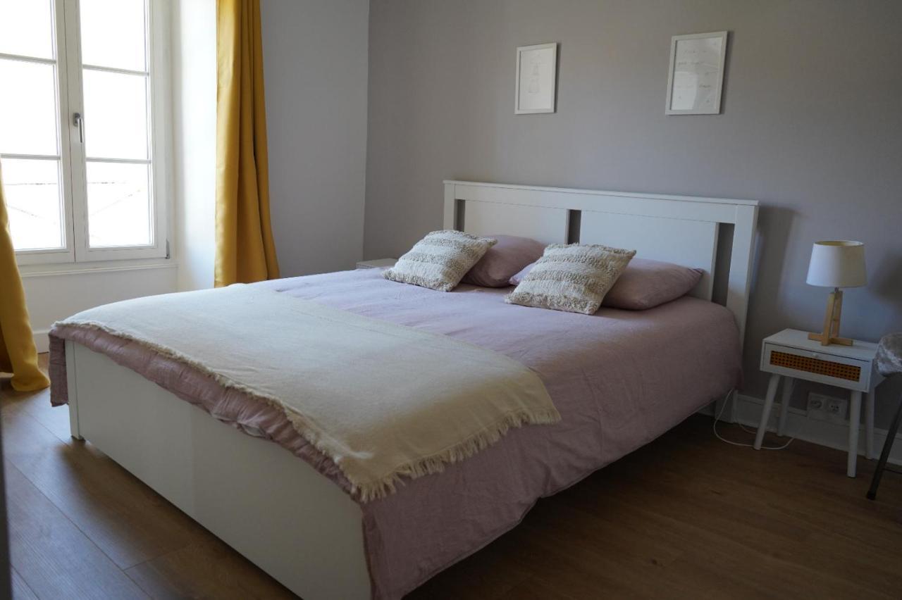 Un Dimanche Chez Julie Chambre Celestine Parthenay Ngoại thất bức ảnh