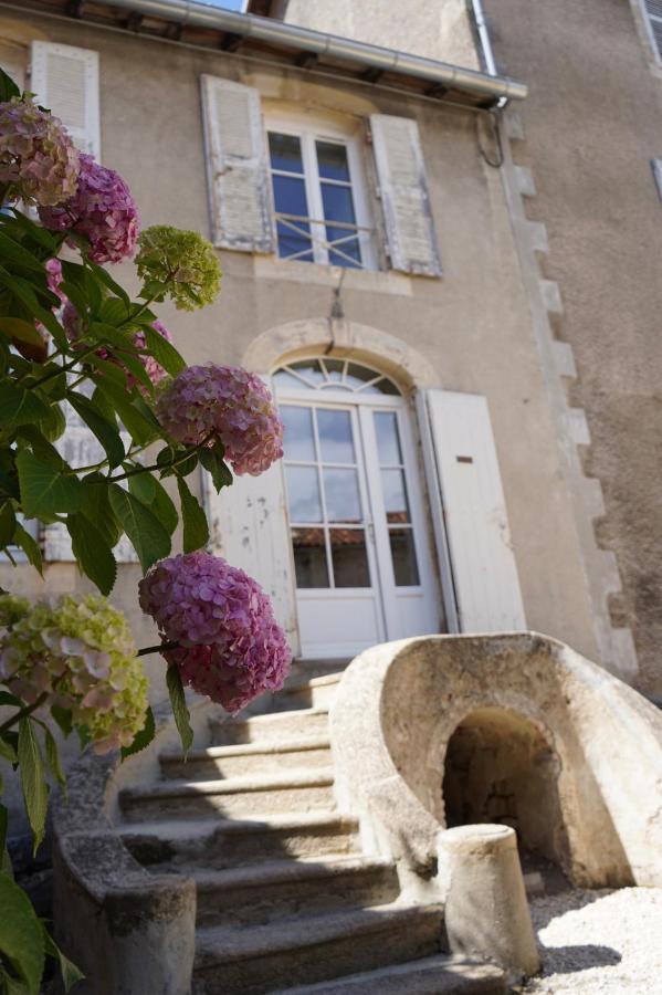 Un Dimanche Chez Julie Chambre Celestine Parthenay Ngoại thất bức ảnh
