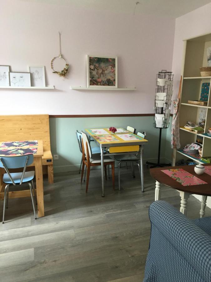 Un Dimanche Chez Julie Chambre Celestine Parthenay Ngoại thất bức ảnh