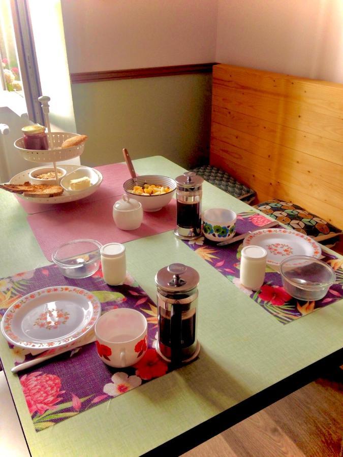 Un Dimanche Chez Julie Chambre Celestine Parthenay Ngoại thất bức ảnh